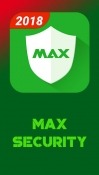 MAX Security - Virus Cleaner Lava O2 Application