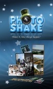 Photo Shake! HTC Aria Application