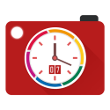 Auto Stamper: Date And Timestamp Camera App Lava V2 3GB Application