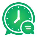 Auto Whatscheduler: Schedule WhatsApp Message App OnePlus 9 Pro Application