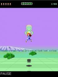 Space Harrier