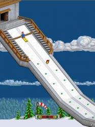 Sumea Ski Jump