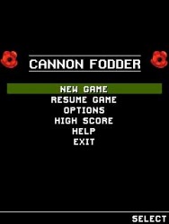 Canon Fooder
