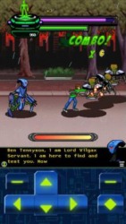 Ben 10 Alien Force Vengeance