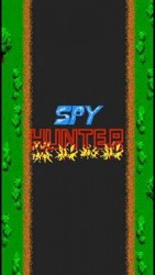 Arcade Game Spy Hunter