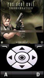 Resident Evil Degeneration