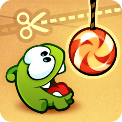 Download Free Android Game Cut the Rope - 422 - GSMintro.net