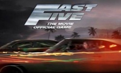 Fast Five the Movie Official Game HD