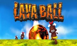 Lavaball