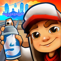 Download Free Android Game Subway Surfers - 1005 - GSMintro.net