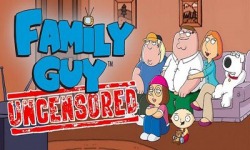 Family Guy Uncensored