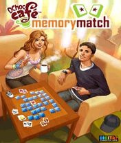 DChoc Cafe - Memory Match