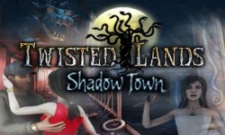 Twisted Lands Shadow Town