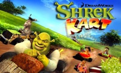 Shrek kart