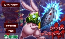 Chainsaw Bunny