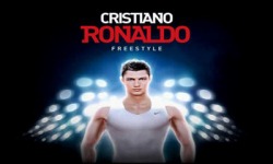 Cristiano Ronaldo Freestyle