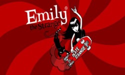 Emily - Skate Strange