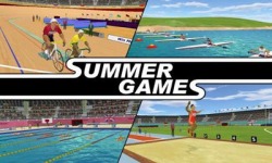 Summer Games 3D