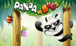 Panda vs Bugs