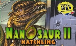 Nanosaur 2. Hatchling