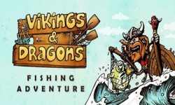 Vikings &amp; Dragons Fishing Adventure