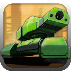 Tank Hero Laser Wars