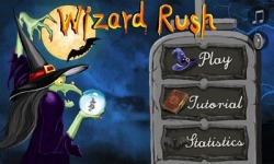 Wizard Rush