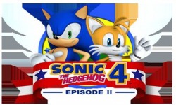 Sonic The Hedgehog 4