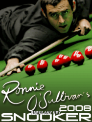 Ronnie O&#039;Sullivan&#039;s Snooker 2008