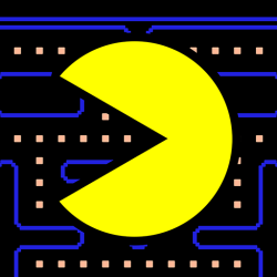 PAC-MAN by Namco