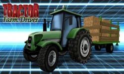 Tractor Farm Driver