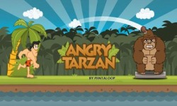 Angry Tarzan