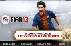 FIFA 13 by EA SPORTS