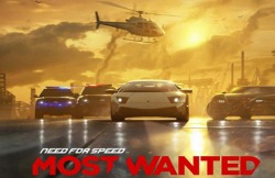 Need for Speed: Most Wanted