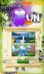 Panda Run HD