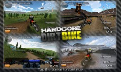 Hardcore Dirt Bike