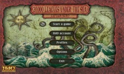 20,000 Leagues Under The Sea