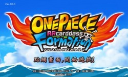 One Piece ARCarddass Formation