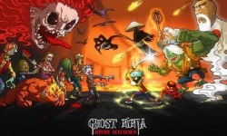 Ghost Ninja: Zombie Beatdown