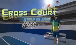 Cross Court Tennis