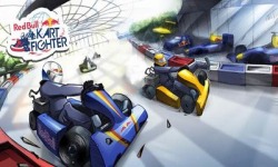 Red Bull Kart Fighter WT