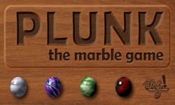 Plunk!