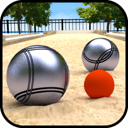 Bocce Ball