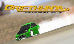 Driftkhana Freestyle Drift App