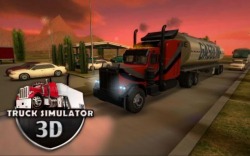 Truck simulator 3D