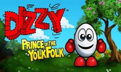 Dizzy - Prince of the Yolkfolk