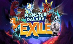 Monster Galaxy Exile