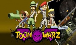 Toon Warz