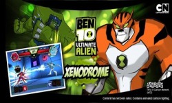 Ben 10 Xenodrome