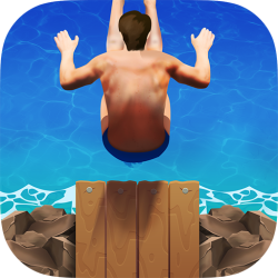 Cliff Diving 3D